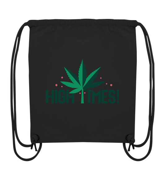 High Times Leaf - Gym-Bag