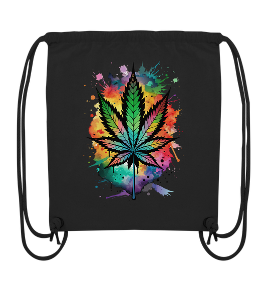 Color Leaf - Gym-Bag