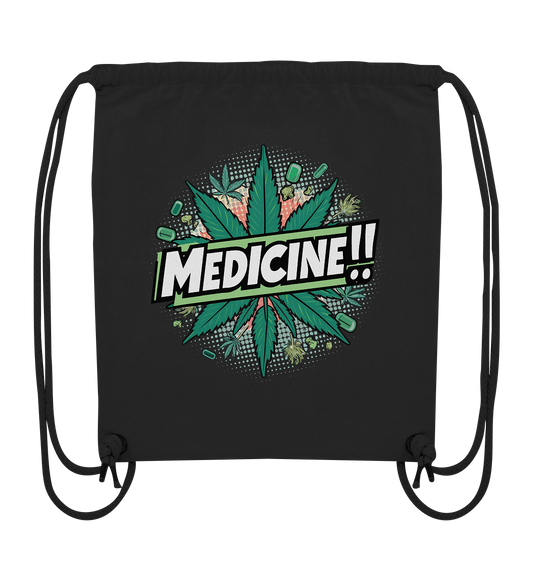 Medicine - Gym-Bag