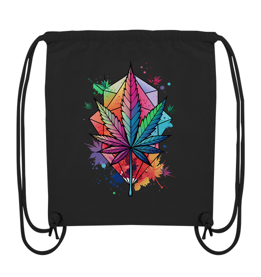 Color Leaf 2 - Gym-Bag