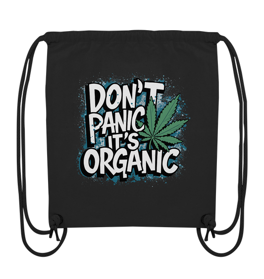 Don't Panic - Gym-Bag