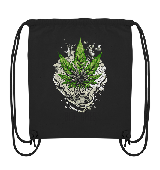 High Times Rocks - Gym-Bag