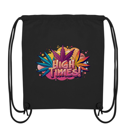 High Times Leafs - Gym-Bag