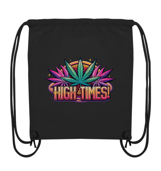 High Times Ufo - Gym-Bag