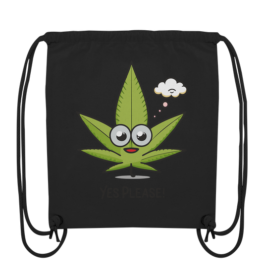 Yes Please - Gym-Bag
