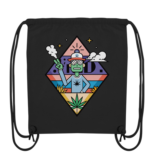 Peace Guy - Gym-Bag