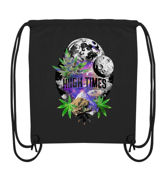 High Times Moon - Gym-Bag