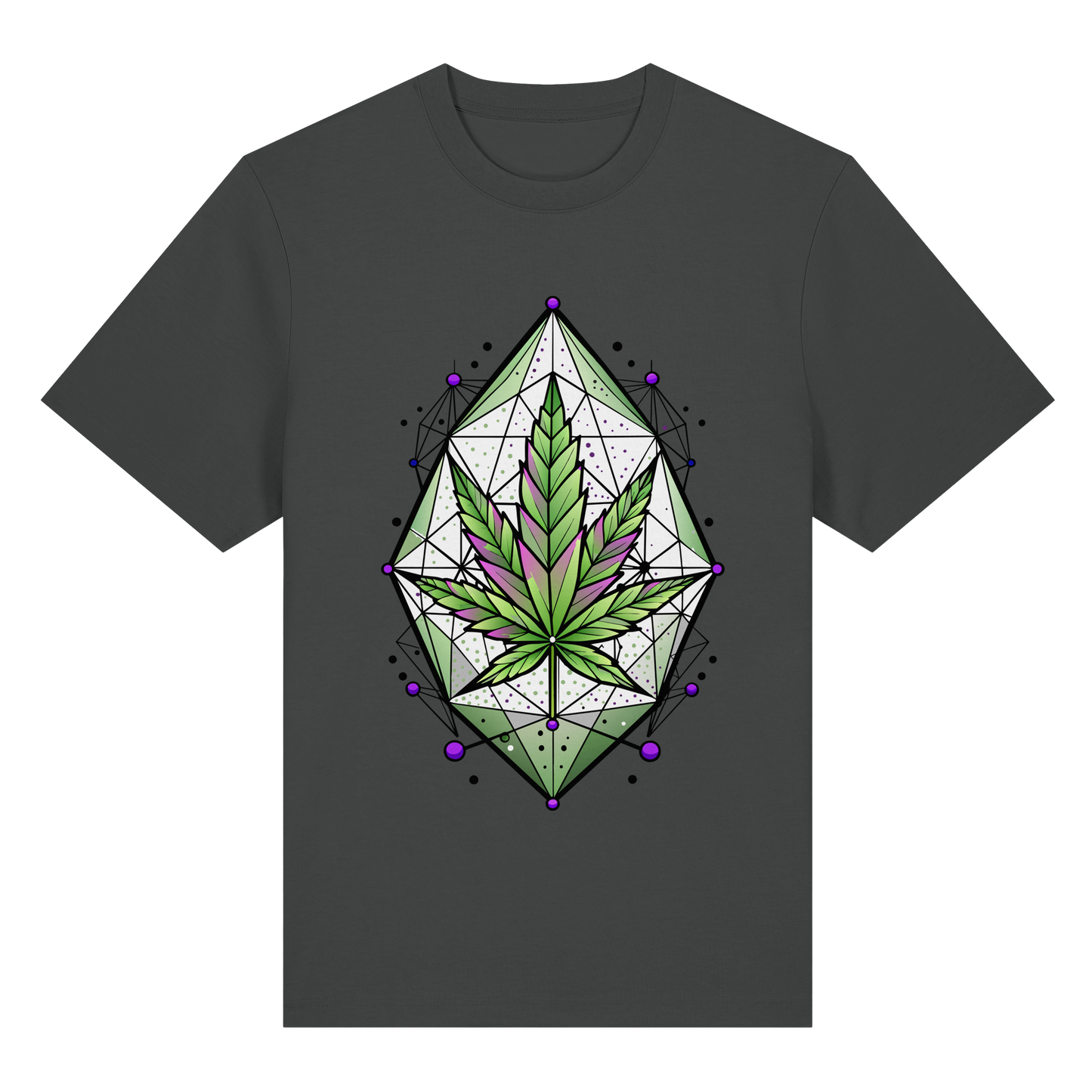 Leaf Construct - Unisex Heavy T-Shirt