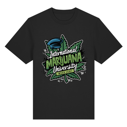 Marijuana University - Unisex Heavy T-Shirt