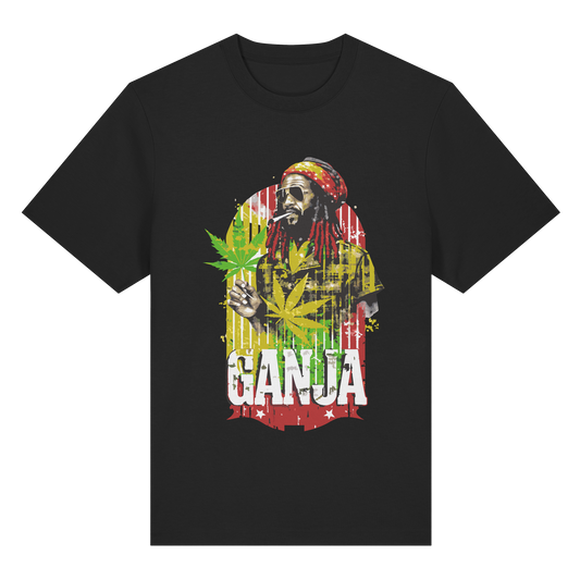 Ganja - Unisex Heavy T-Shirt
