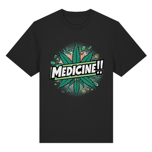 Medicine - Unisex Heavy T-Shirt