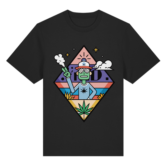 Peace Guy - Unisex Heavy T-Shirt