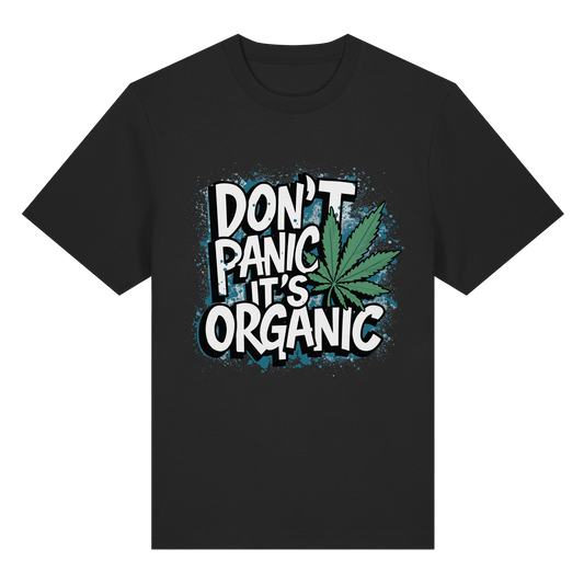 Don't Panic - Unisex Heavy T-Shirt