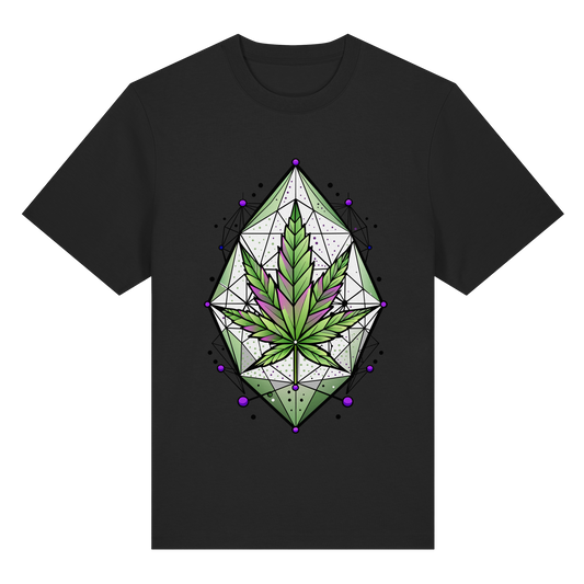 Leaf Construct - Unisex Heavy T-Shirt