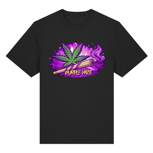 Purple Haze Joint - Unisex Heavy T-Shirt