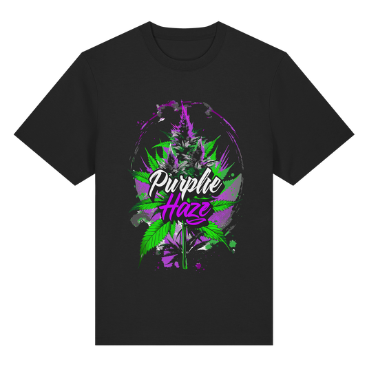 Purple Haze - Unisex Heavy T-Shirt