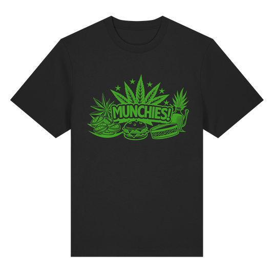 Munchies - Unisex Heavy T-Shirt