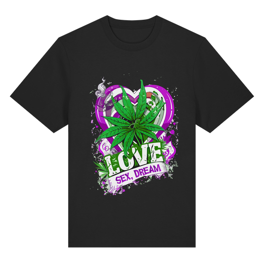 Love S#X Dream - Unisex Heavy T-Shirt