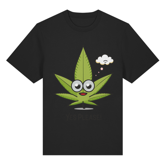 Yes Please - Unisex Heavy T-Shirt