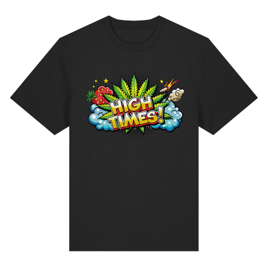 High Times - Unisex Heavy T-Shirt