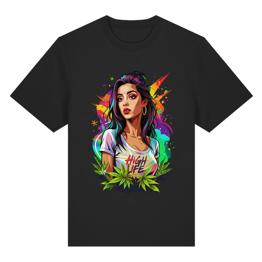 High Life - Unisex Heavy T-Shirt