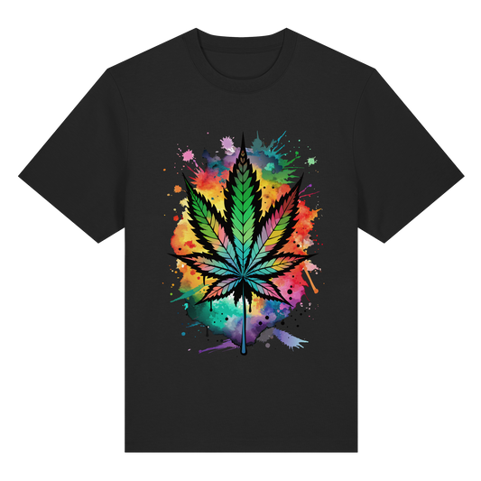 Color Leaf - Unisex Heavy T-Shirt