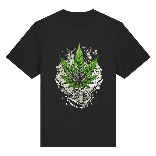 High Times Rocks - Unisex Heavy T-Shirt