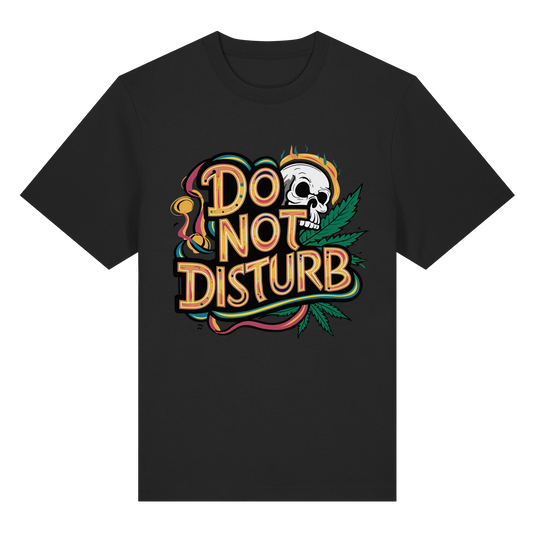 Do Not Disturb - Unisex Heavy T-Shirt
