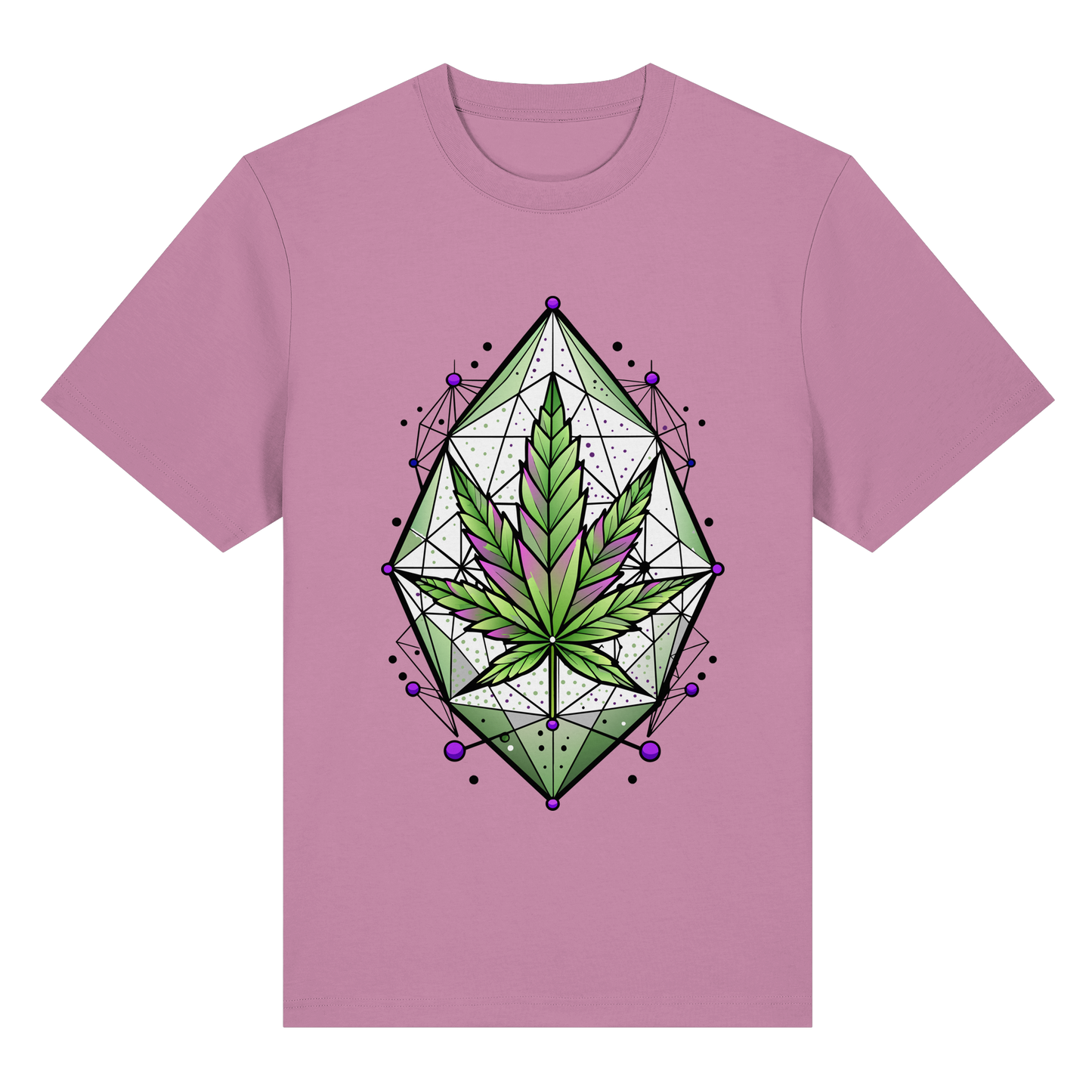 Leaf Construct - Unisex Heavy T-Shirt