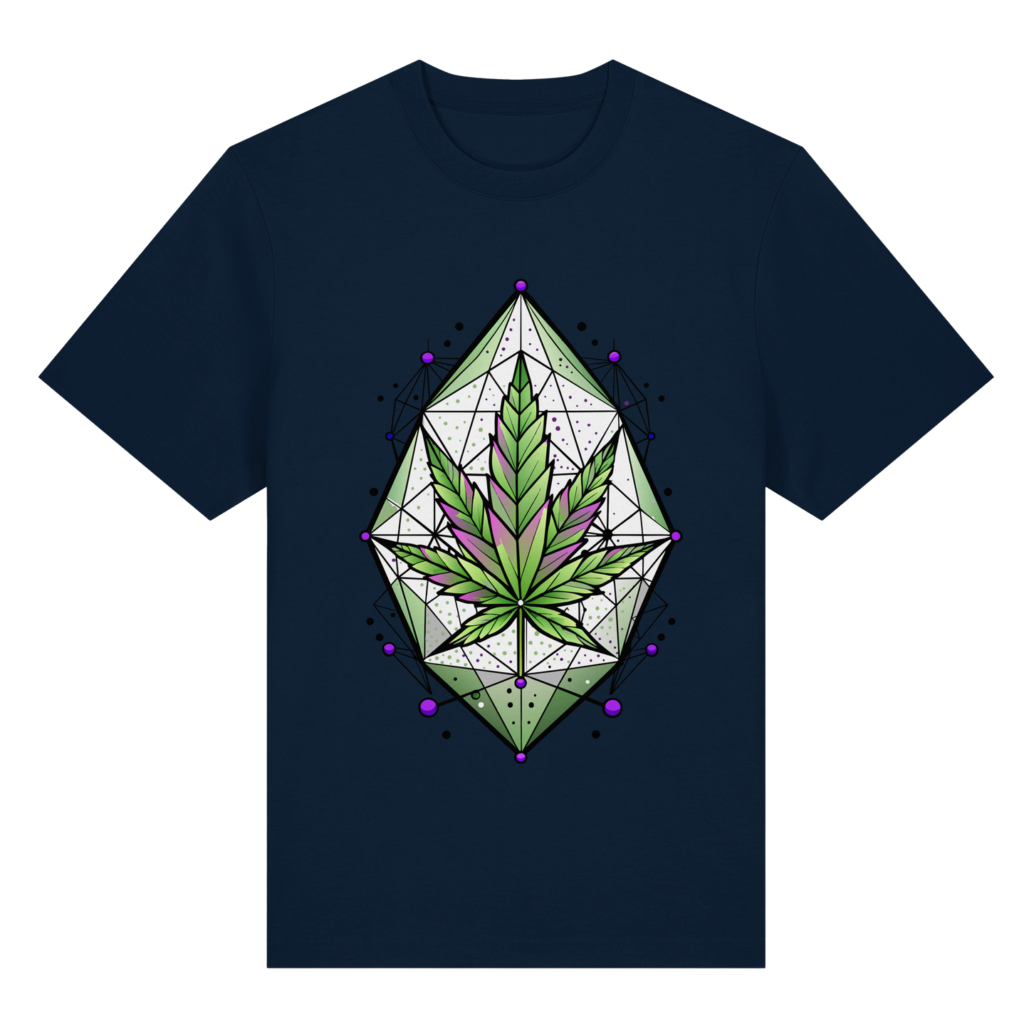 Leaf Construct - Unisex Heavy T-Shirt