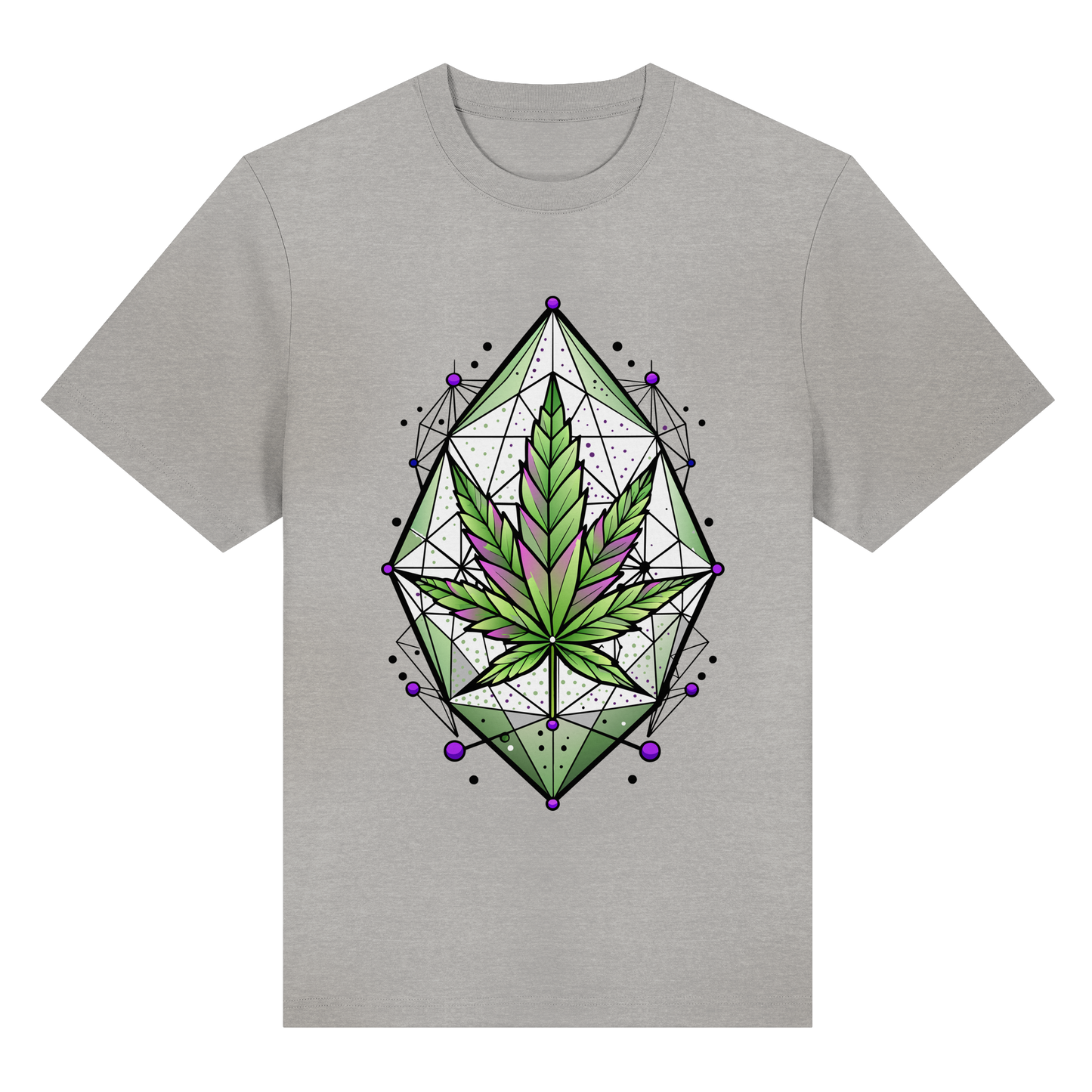 Leaf Construct - Unisex Heavy T-Shirt