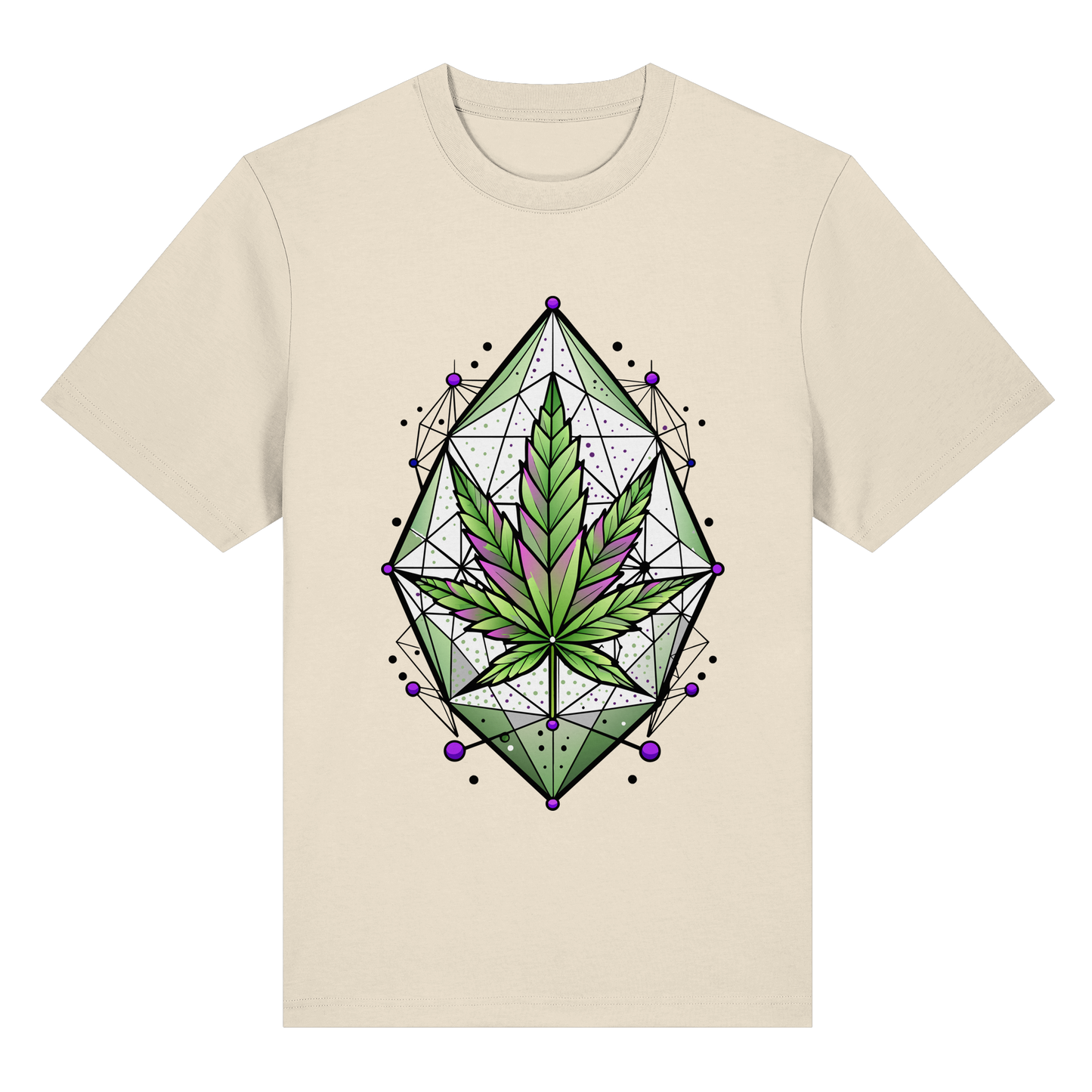 Leaf Construct - Unisex Heavy T-Shirt