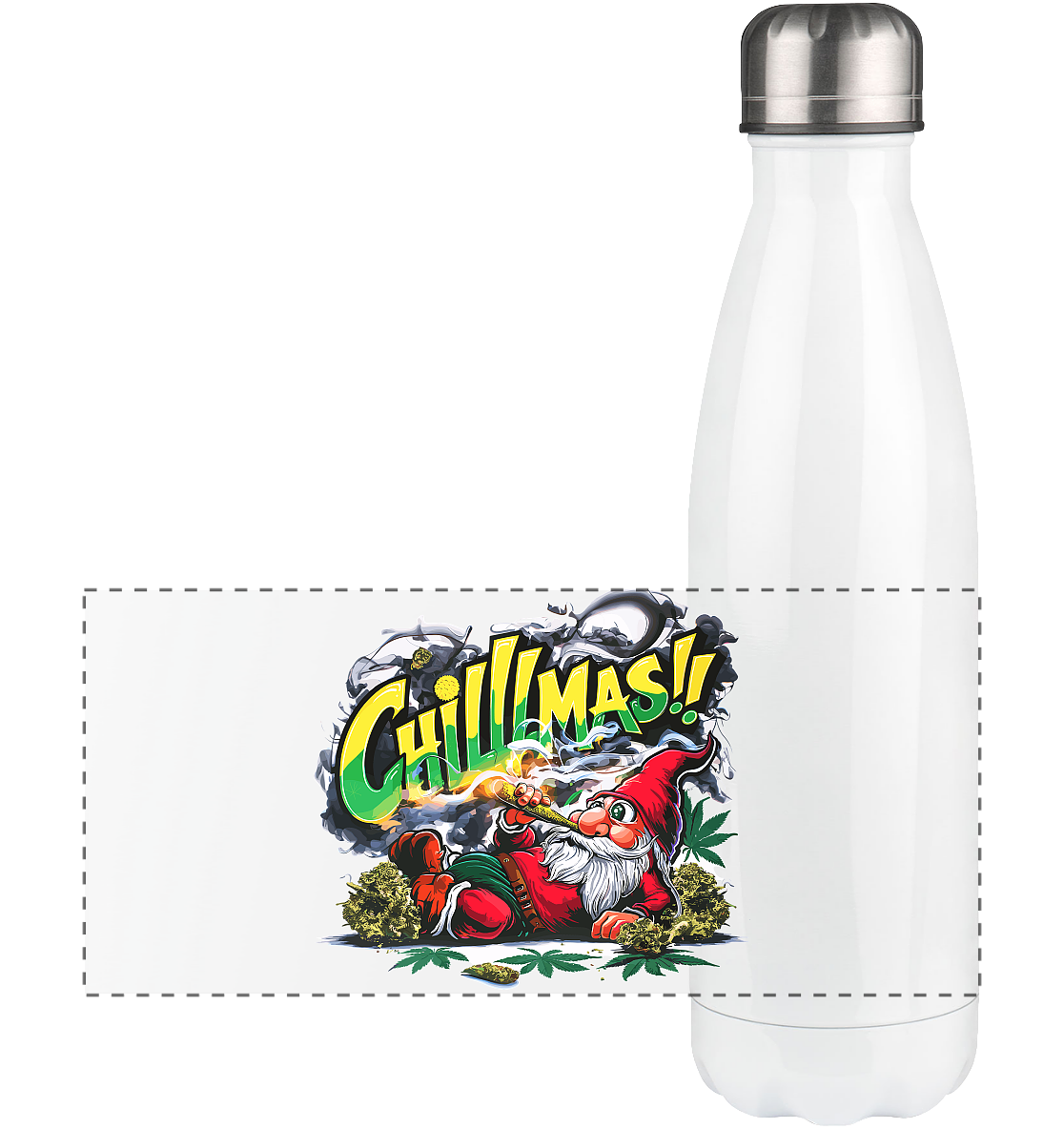 Chillmas - Panorama Thermoflasche 500ml