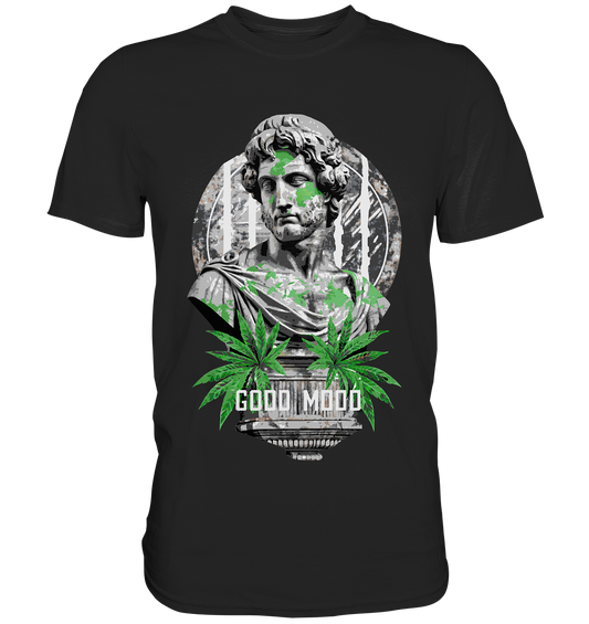 Good Mood - Gentlemen Premium Shirt