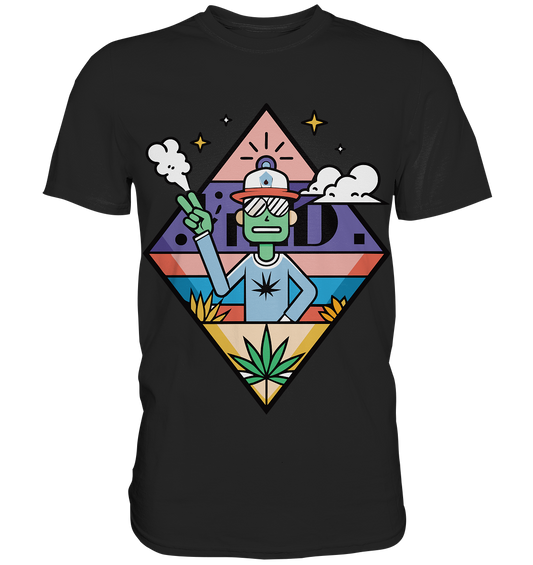 Peace Guy - Gentlemen Premium Shirt