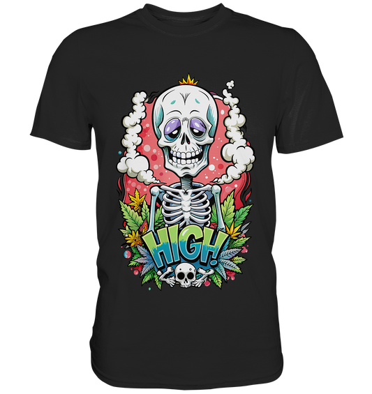 High Skelekton - Gentlemen Premium Shirt