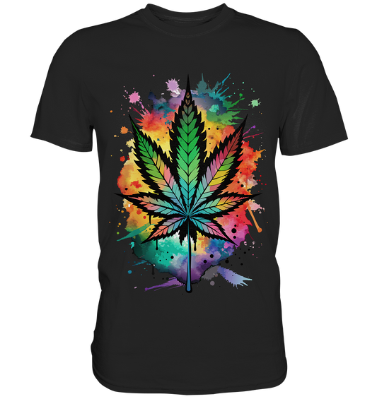 Color Leaf - Gentlemen Premium Shirt