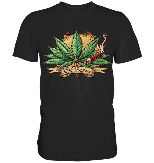 High Standard - Gentlemen Premium Shirt