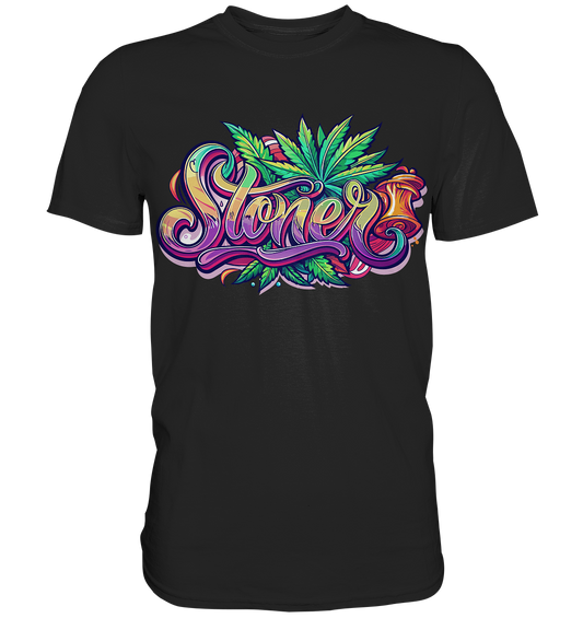 Color Stoner - Gentlemen Premium Shirt