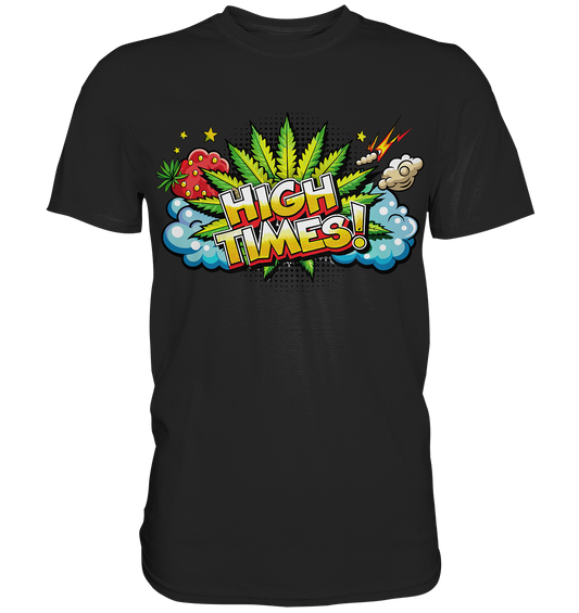 High Times - Gentlemen Premium Shirt
