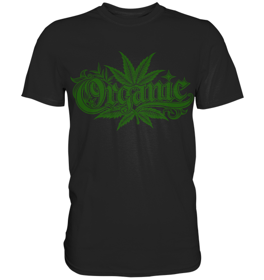 Organic - Gentlemen Premium Shirt