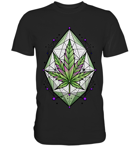 Leaf Construct - Gentlemen Premium Shirt