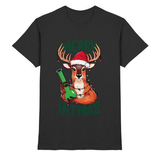 Bong Reindeer - Gentlemen Premium Shirt