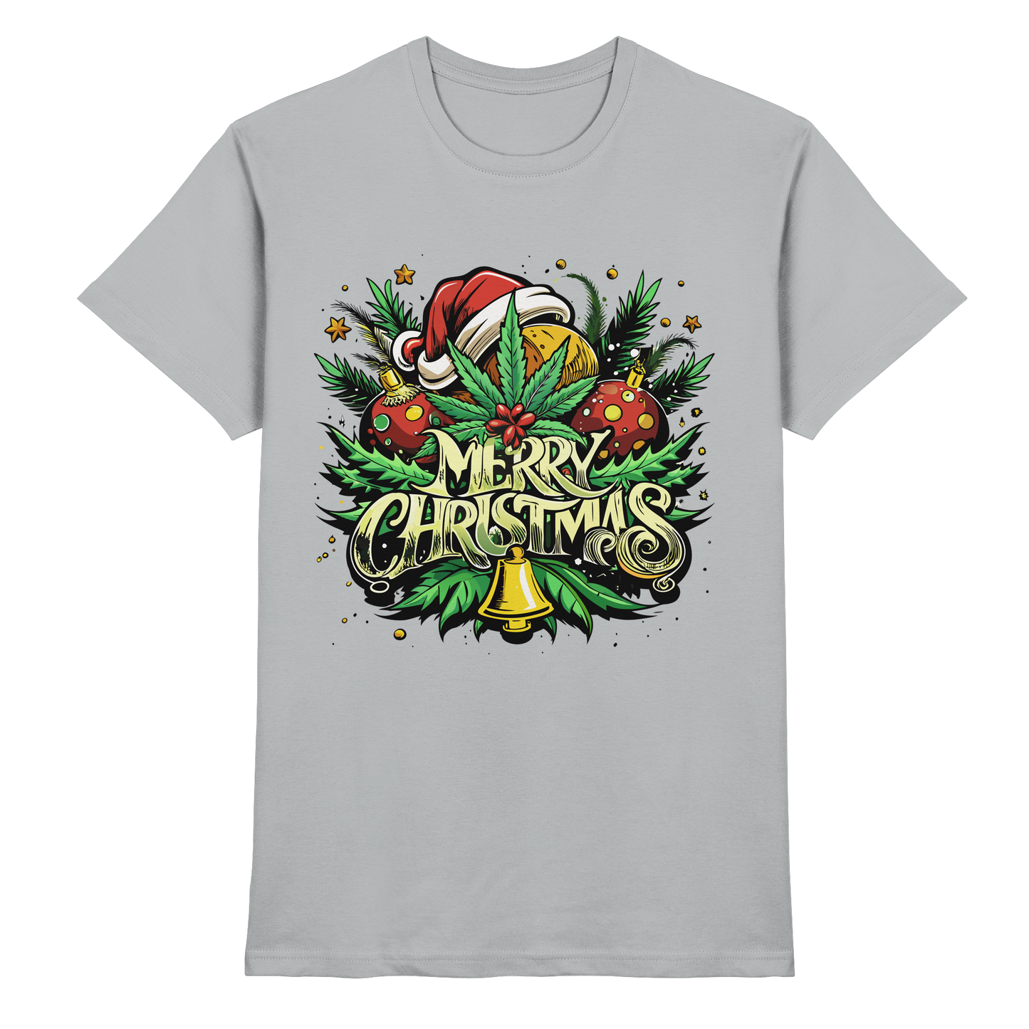 Bell Christmas - Gentlemen Premium Shirt