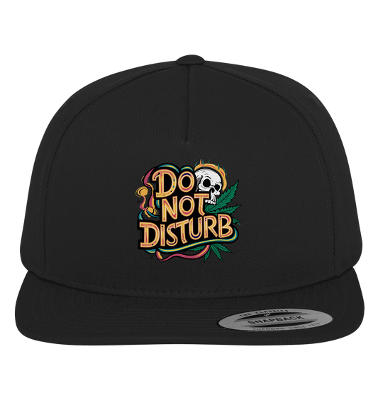 Do Not Disturb - Premium Snapback