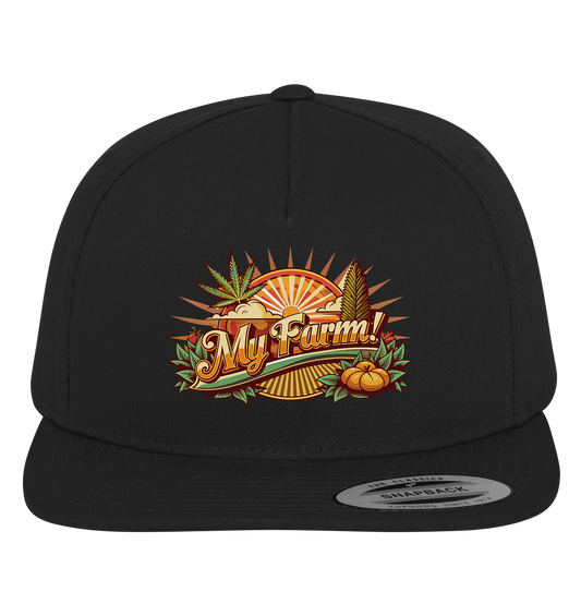 My Farm - Premium Snapback