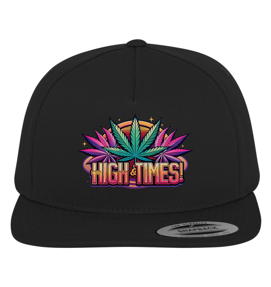 High Times Ufo - Premium Snapback