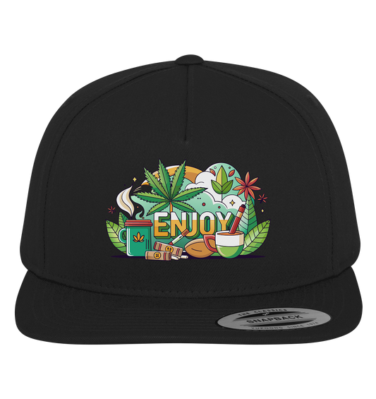 Enjoy - Premium Snapback
