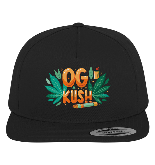 OG Kush - Premium Snapback