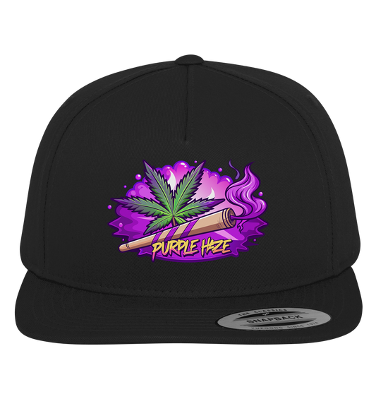Purple Haze Joint - Premium Snapback